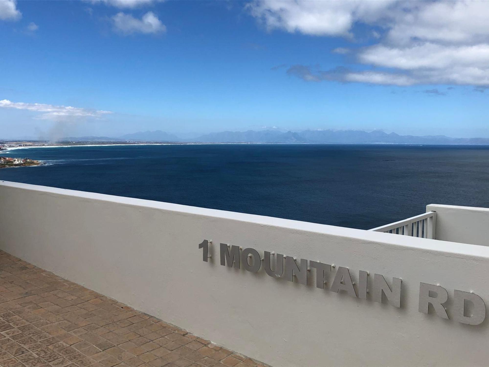 1 Mountain Rd Boutique B & B Fish Hoek Εξωτερικό φωτογραφία