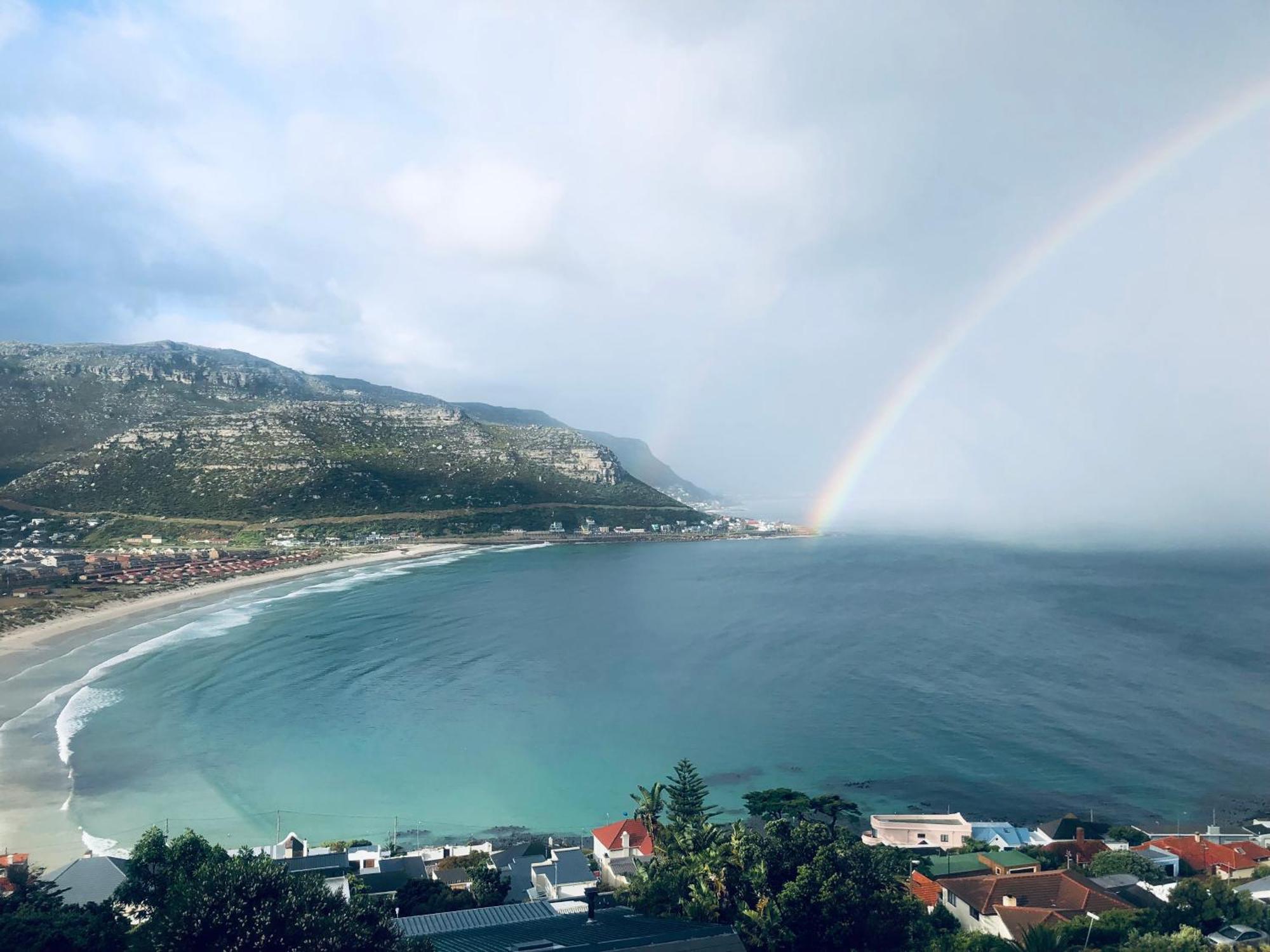 1 Mountain Rd Boutique B & B Fish Hoek Εξωτερικό φωτογραφία