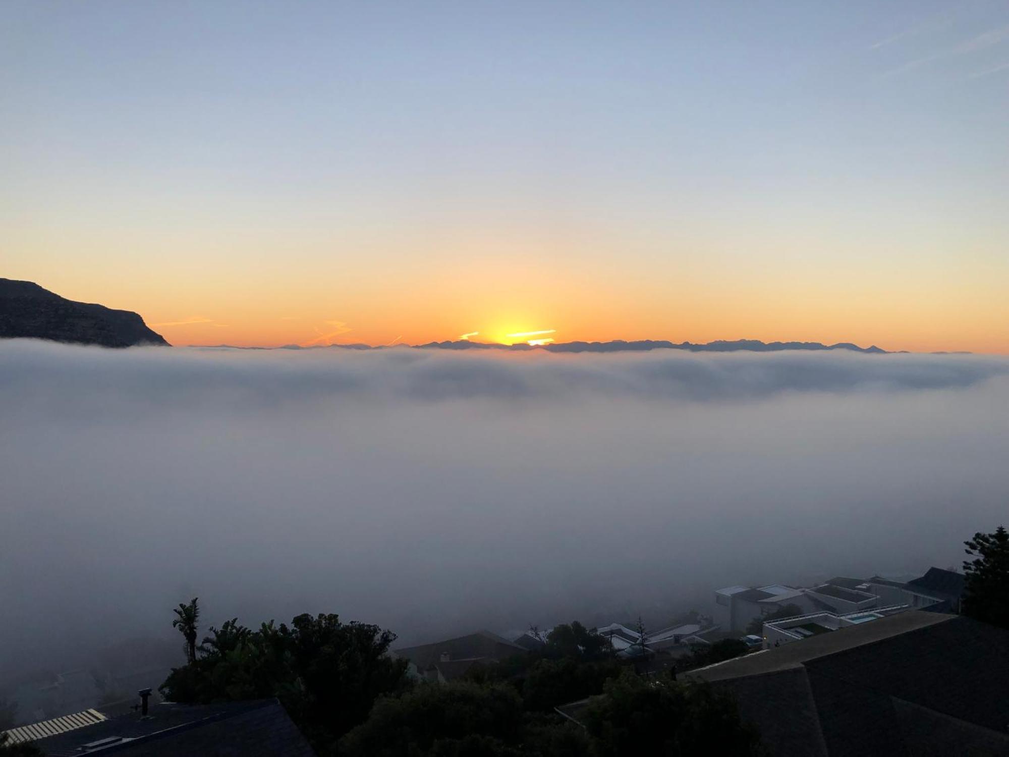 1 Mountain Rd Boutique B & B Fish Hoek Εξωτερικό φωτογραφία