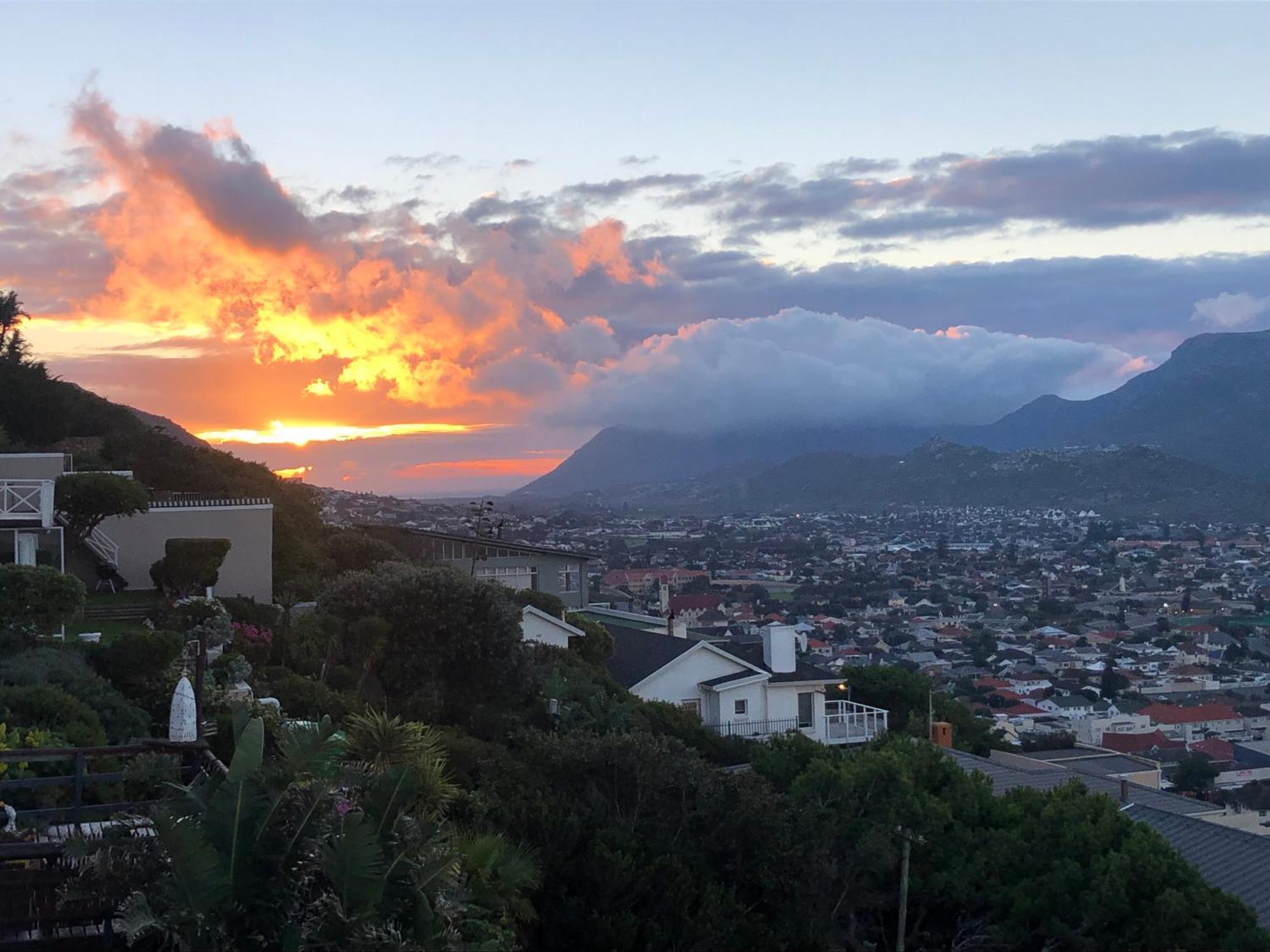 1 Mountain Rd Boutique B & B Fish Hoek Εξωτερικό φωτογραφία
