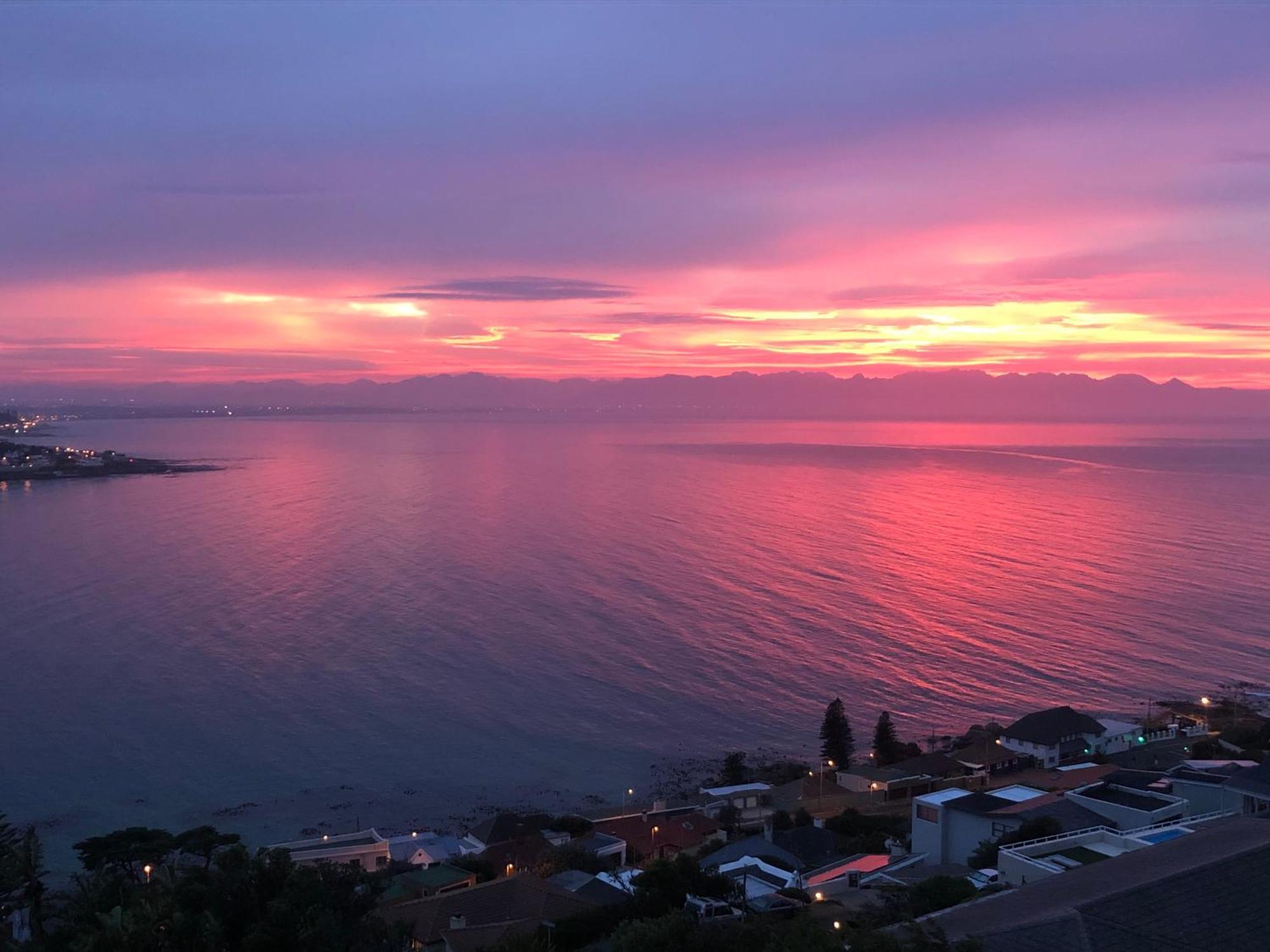 1 Mountain Rd Boutique B & B Fish Hoek Εξωτερικό φωτογραφία