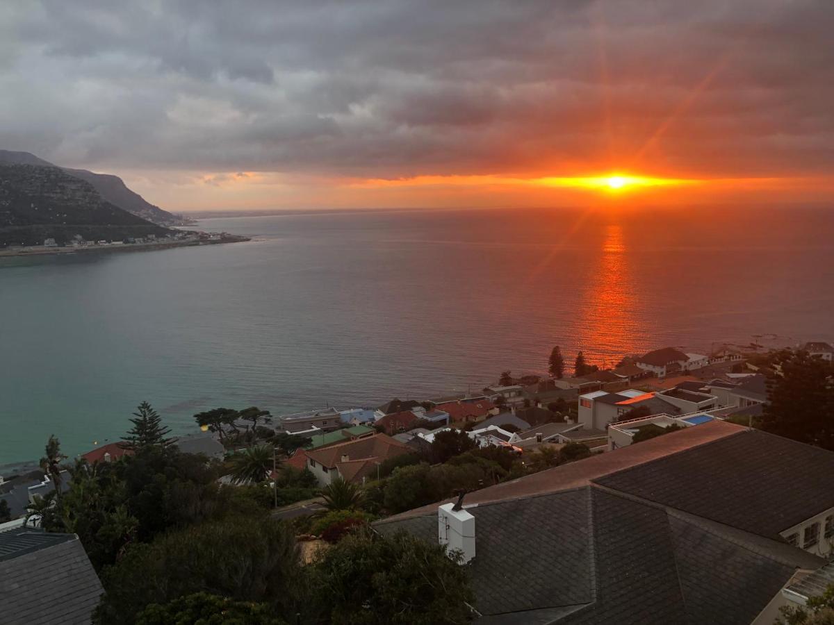 1 Mountain Rd Boutique B & B Fish Hoek Εξωτερικό φωτογραφία