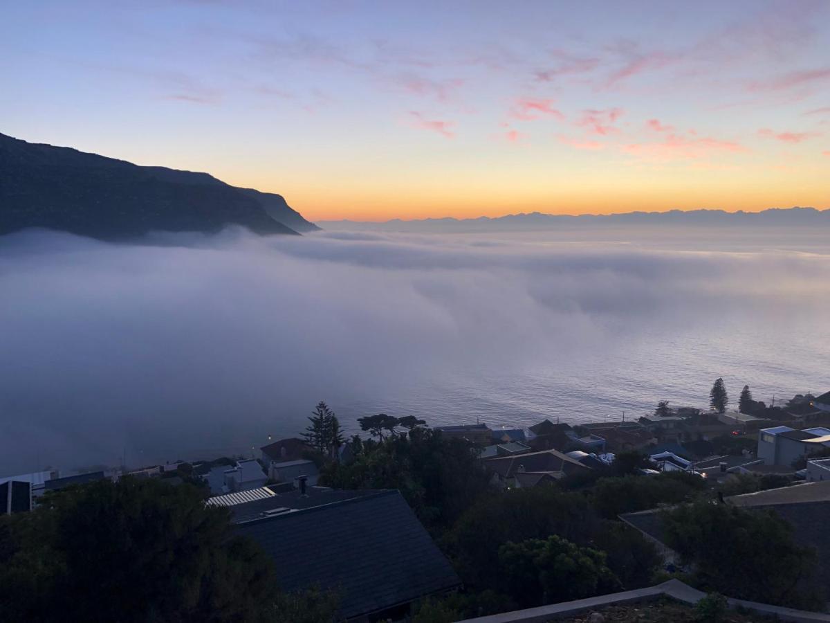 1 Mountain Rd Boutique B & B Fish Hoek Εξωτερικό φωτογραφία